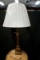 Column Lamp by Stiffel