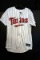 Twins jersey