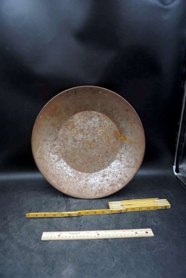 Panning Dish?, Folding Measuring Stick