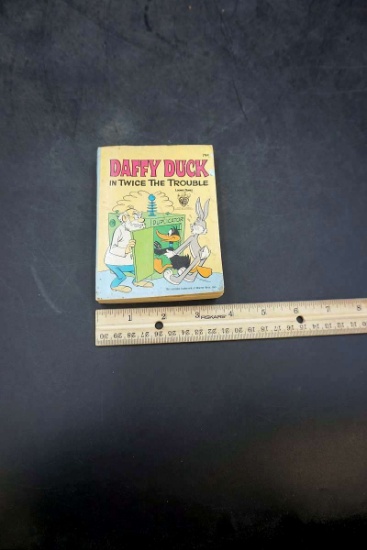 Daffy Duck Comic (Big Little Books)