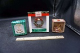 Vintage Christmas Decorations