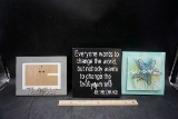 Wall Decor and Picture Frame