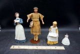 Assorted Figurines