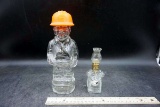 Mini Oil Lamp, Construction Aftershave