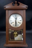 Small Pendulum Wall Clock