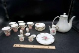 China Tea Set