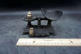 Mini Cast Iron Scale