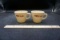 Nestle's coffee cups.