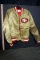 San Francisco 49ers jacket.  S