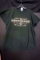 Four rivers Harley-Davidson Paducah Ky. T shirt XL.