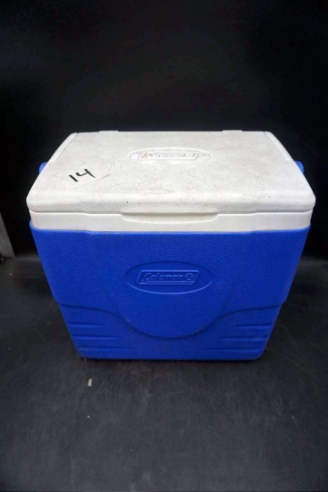 Coleman Cooler