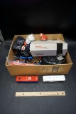Nintendo Wii remote's. Original Nintendo Entertainment System. Chargers, covers, accessories.