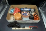 Power Plunger, Snap On Light, M18 Battery Charger, Air Pump?, XBG BB Gun....NOT REAL!!!!!! and More