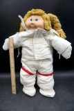 cabbage patch doll. Astronaut