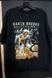 Garth Brooks  World Tour T shirt. XL.