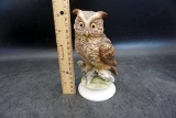 owl figurine. Lefton