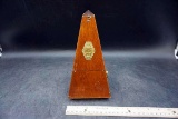 Metronome, weight does not stay in place