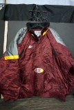 Starter NFL pro liner. Redskins jacket. XXL