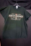 Four rivers Harley-Davidson Paducah Ky. T shirt XL.