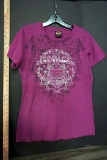 Harley-Davidson women's T shirt XL.