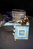 Baby Boy Decor, Basket, and More