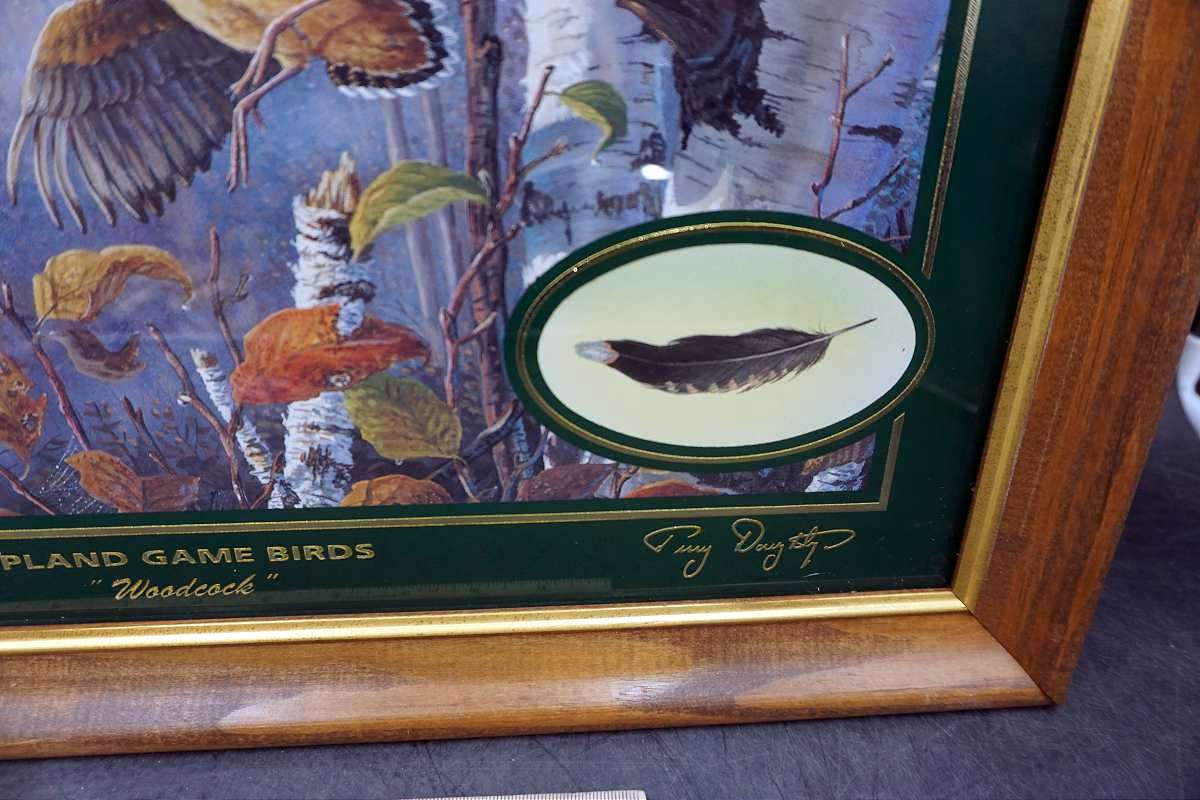 Pabst Blue Ribbon 1996 Wildlife Series. Woodcock | Proxibid