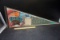 Bryan Reeves Signed Vancouver Grizzlies Pennant