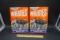 MN Twins Wheaties Boxes