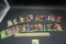 Coca-cola Monster of the GridIron NFL Football Cards