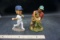Bobble Head, Figure. MLB Baseball