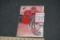 2000-01 Winning Materials Sergei Fedorov Card