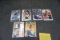 NFL Rookie Game Used Jersey Football Cards