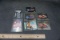 NASCAR Earnhardt & Petty Cards