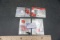 Sergei Fedorov Game Used Jersey Cards