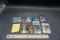 7 NFL Refractor Football Cards