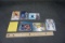 Game Used Jersey Basketball Cards