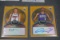 Autographed Rookie Basketball Cards