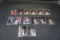 Alonzo Mourning Rookie NBA Basketball Cards