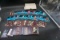 Complete set of Star Trek collector cards.