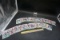 1997 Scoreboard NFL Experience Football Cards Complete Set 1-100