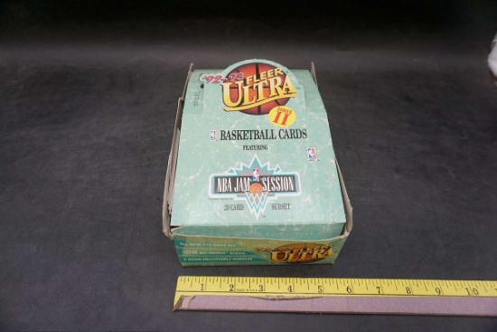 NFL, MLB, NBA, & NHL Collector Cards & More!