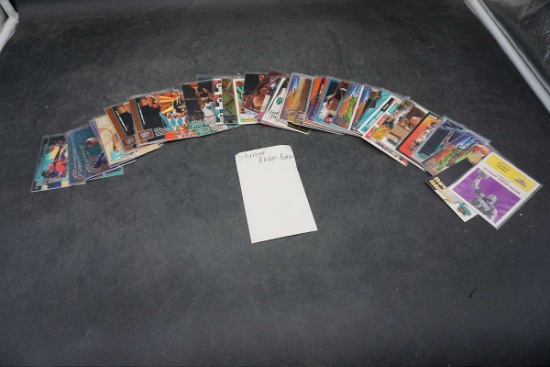 Shareef Abdur-Rahim NBA Basketball Cards