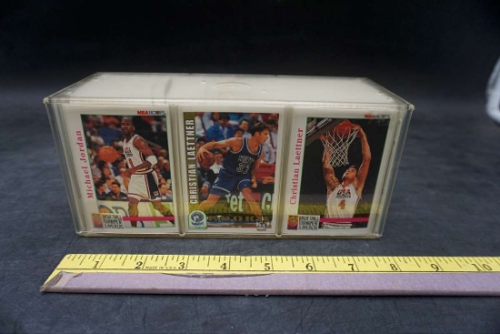 NBA Basketball Cards