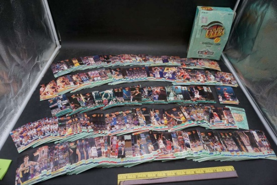1992-93 Fleer Ultra NBA Basketball Cards