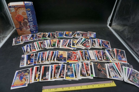 1993-94 Upper Deck Series One NBA Basketball Cards