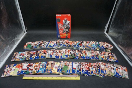 Classic 1994 NFL Draft Picks Football Cards