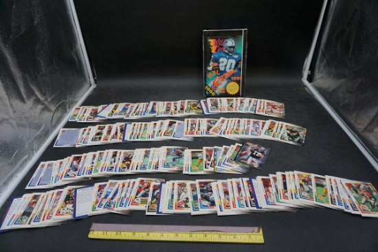 1992 Wild Card NFL Football Cards