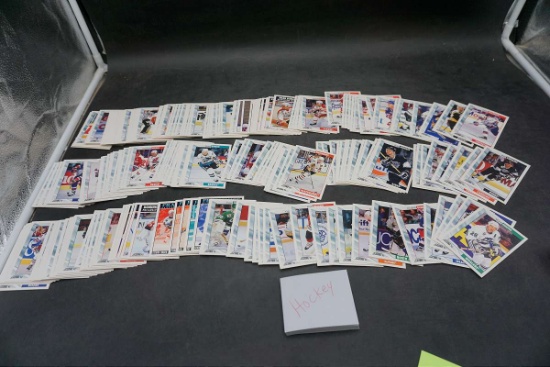 Score NHL Hockey Cards