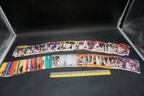 NHL Hockey Cards