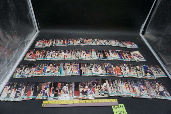 NHL Hockey Cards
